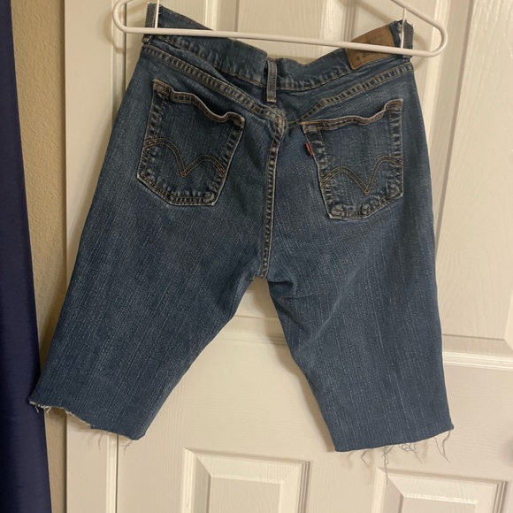 Cutoff Levi’s - Picture 2 of 3